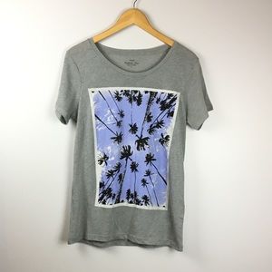 J. Crew collect graphic tee C7